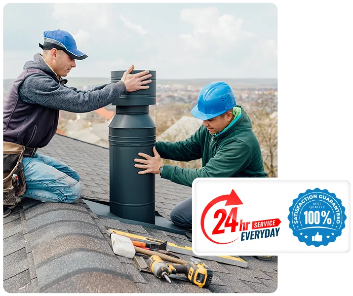 Chimney & Fireplace Installation And Repair in San Pablo, CA