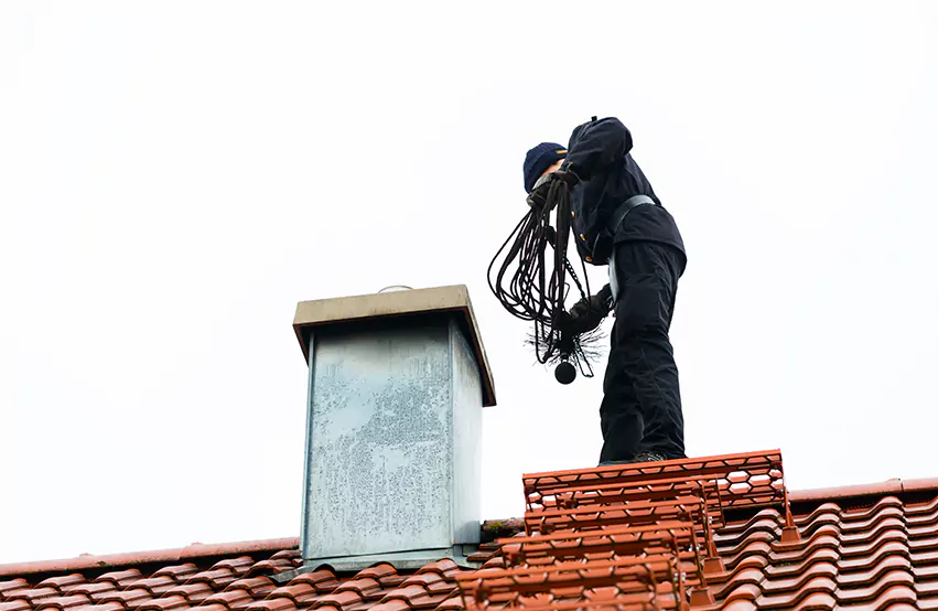 Chimney & Fireplace Sweeps in San Pablo, CA