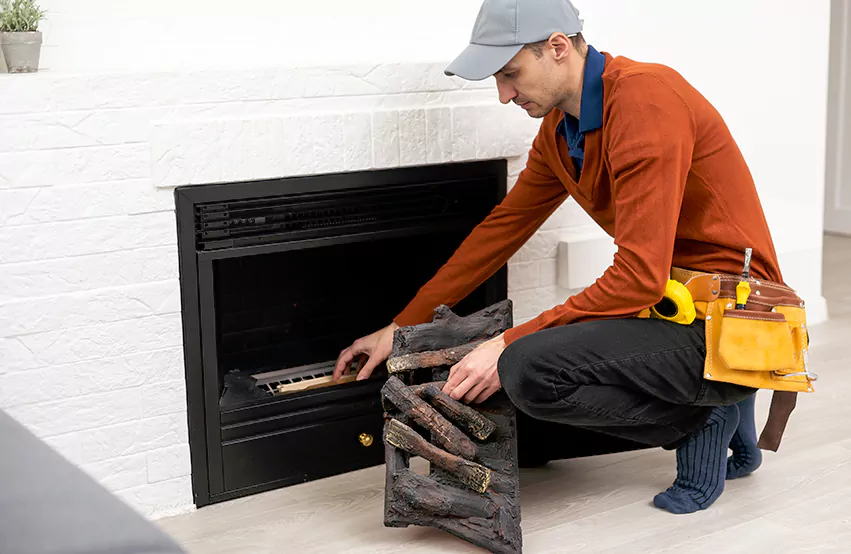 Wood Fireplace Repair in San Pablo, CA